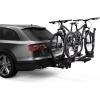 Thule T2 Pro XT/XTR Hitch Bike Rack(Black)
