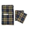Thule Tepui Basin Sheets(Plaid Blue-green)