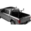 Thule TracRac 14750 Contractor Steel Ladder Rack, Black