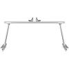 Thule TracRac TracOne Truck Rack(Aluminium)
