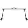 Thule TracRac TracOne Truck Rack(Black)