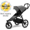 Thule Urban Glide 2 Jogging Stroller(Grey Melange)