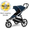 Thule Urban Glide 2 Jogging Stroller(Majolica Blue)