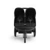 Thule Urban Glide 3 Single Child All-Terrain Stroller, Full-Suspension System, Air-Filled Tires, Upright seat with Adjustable Recline and Built-in legrest, Black(Black)