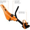 Thule Yepp Mini Child Bike Seat(Orange)