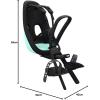 Thule Yepp Nexxt Mini Child Bike Seat, Monument(Mint)