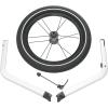 Thule Chariot Jogging Wheel Kit(Double)