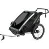 Thule Chariot Lite Multisport Trailer & Stroller(Agave)