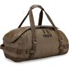 Thule Chasm Duffel bag, Weather-resistant materials, Easy packing, Converts to backpack, Internal pockets, Travel-ready(DEEP KHAKI)