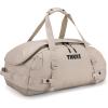 Thule Chasm Duffel bag, Weather-resistant materials, Easy packing, Converts to backpack, Internal pockets, Travel-ready(SOFT SAND)
