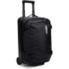 Thule Chasm Wheeled Carry-On Duffel, Pond Gray(BLACK)
