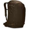 Thule Landmark 70L Travel Pack, Obsidian(Deep Khaki)