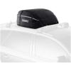 Thule Outbound Cargo Bag, Water Resistant, Roof Rack Cargo Bag, Soft Shell, Black
