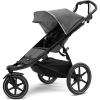 Thule Urban Glide 2 Jogging Stroller(Grey Melange)