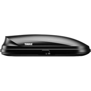 Thule 614 Pulse Cargo Box, Medium, Black(Black)