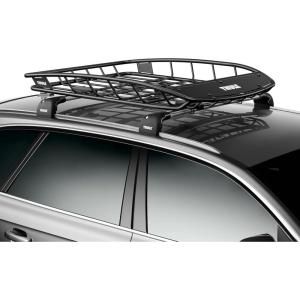 Thule 859XT Canyon XT Basket, Black, One Size