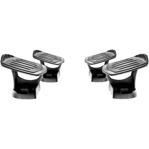 Thule 881 Top Deck Rooftop Kayak Carrier, Black