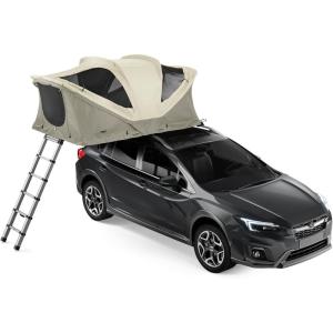 Thule Approach Rooftop Tent – Medium(GRAY)