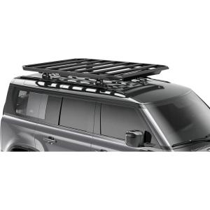 Thule Caprock Crossbar Kit, Black