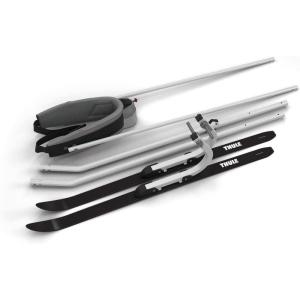 Thule Chariot Cross Country Skiing Kit(White)