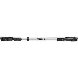 Thule Frame Adapter, Compatible with step-thru, BMX, non-standard frame designs, Adjustable 18″-30.5″ length fits most frames