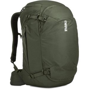 Thule Landmark 70L Travel Pack, Obsidian(Dark Forest)