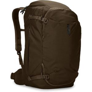 Thule Landmark 70L Travel Pack, Obsidian(Deep Khaki)