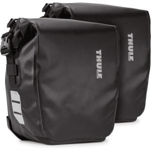 Thule Shield Bike Pannier Bag(Black)
