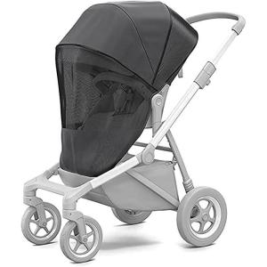 Thule Sleek Mesh Cover , Black, 39.4 x 15.0 x 17.7