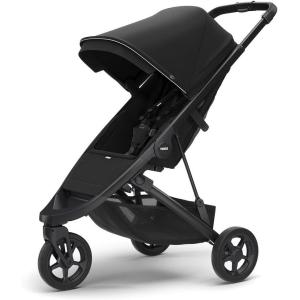 Thule Spring Compact Stroller(Black)