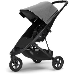 Thule Spring Compact Stroller(Grey melange)
