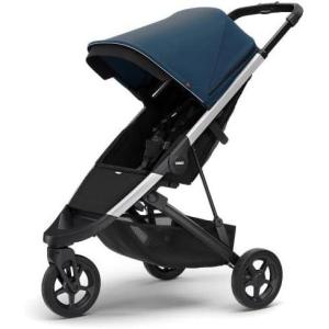 Thule Spring Compact Stroller(Majolica Blue)