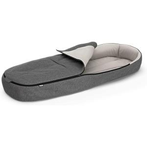 Thule Stroller Footmuff(Grey Melange New)