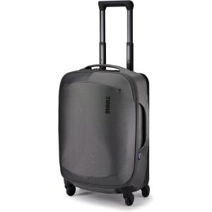 Thule Subterra Carry-on Spinner, Black(Vetiver Gray)