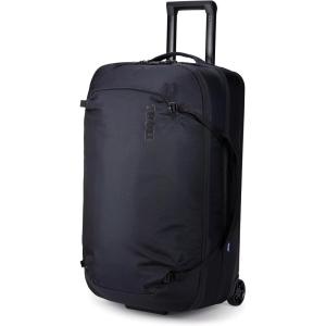 Thule Subterra Wheeled Duffel, Black(Black)