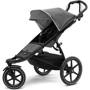 Thule Urban Glide 2 Jogging Stroller(Grey Melange)