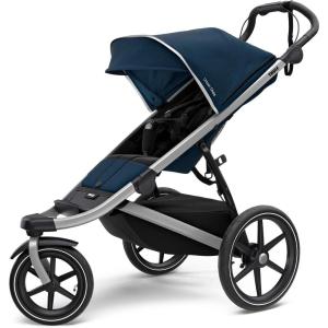 Thule Urban Glide 2 Jogging Stroller(Majolica Blue)