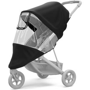 Thule Spring Stroller Cover(Clear)
