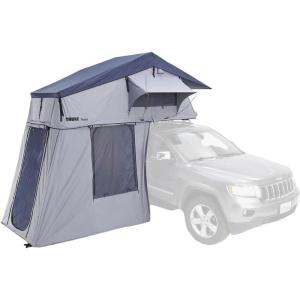 Thule Tepui Autana Rooftop Tent with Annex(Haze Gray)