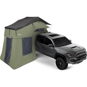 Thule Tepui Autana Rooftop Tent with Annex(Olive Green)